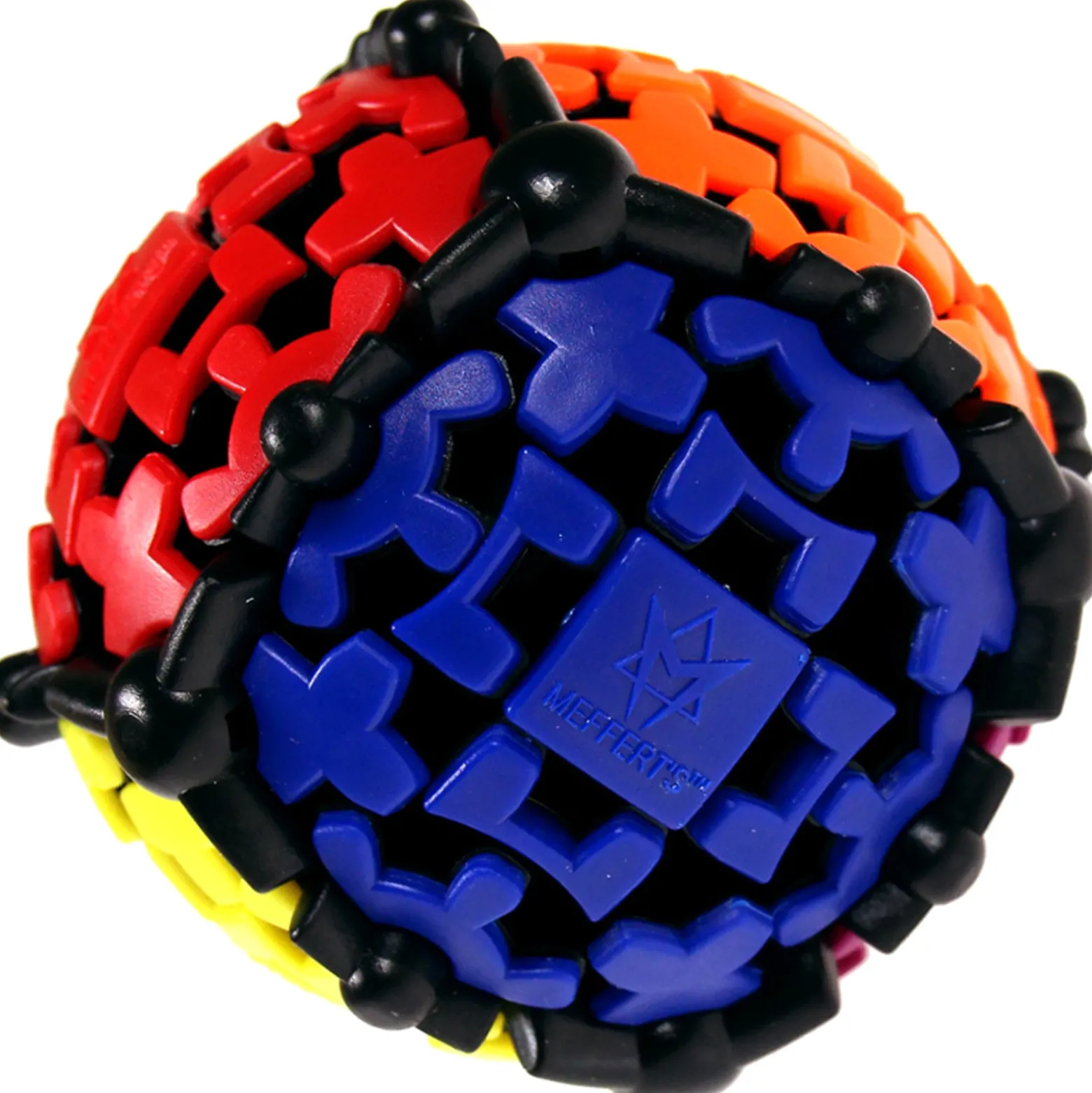Gear Ball - łamigłówka Recent Toys - poziom 3,5/5