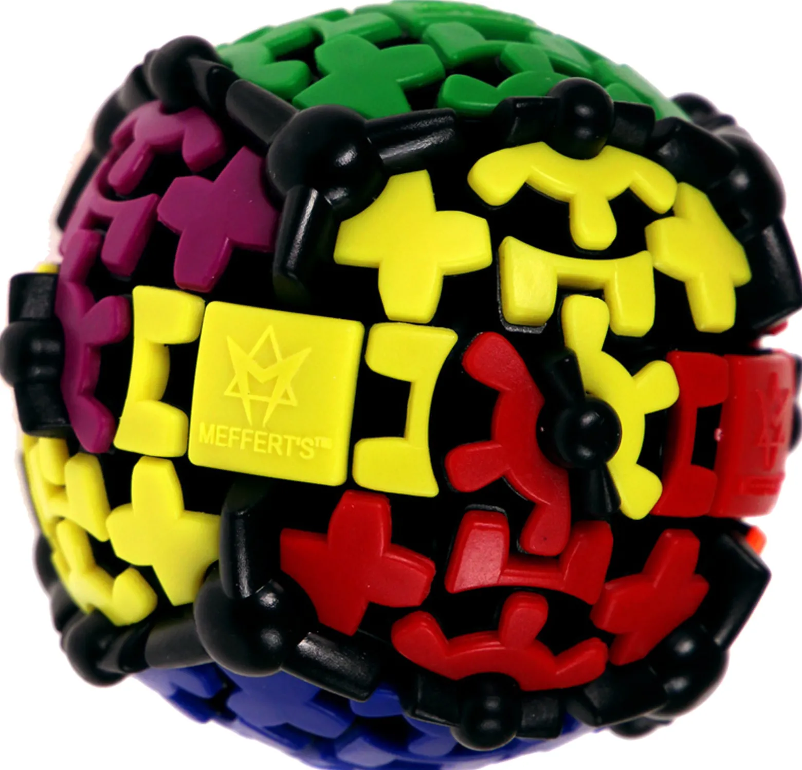 Gear Ball - łamigłówka Recent Toys - poziom 3,5/5