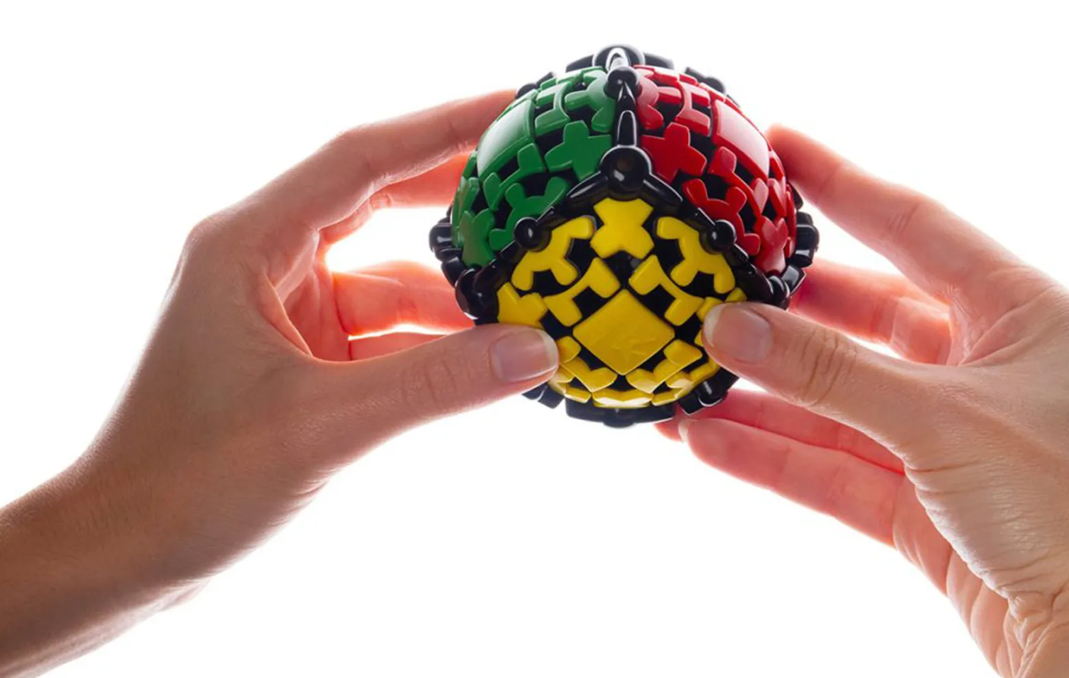 Gear Ball - łamigłówka Recent Toys - poziom 3,5/5