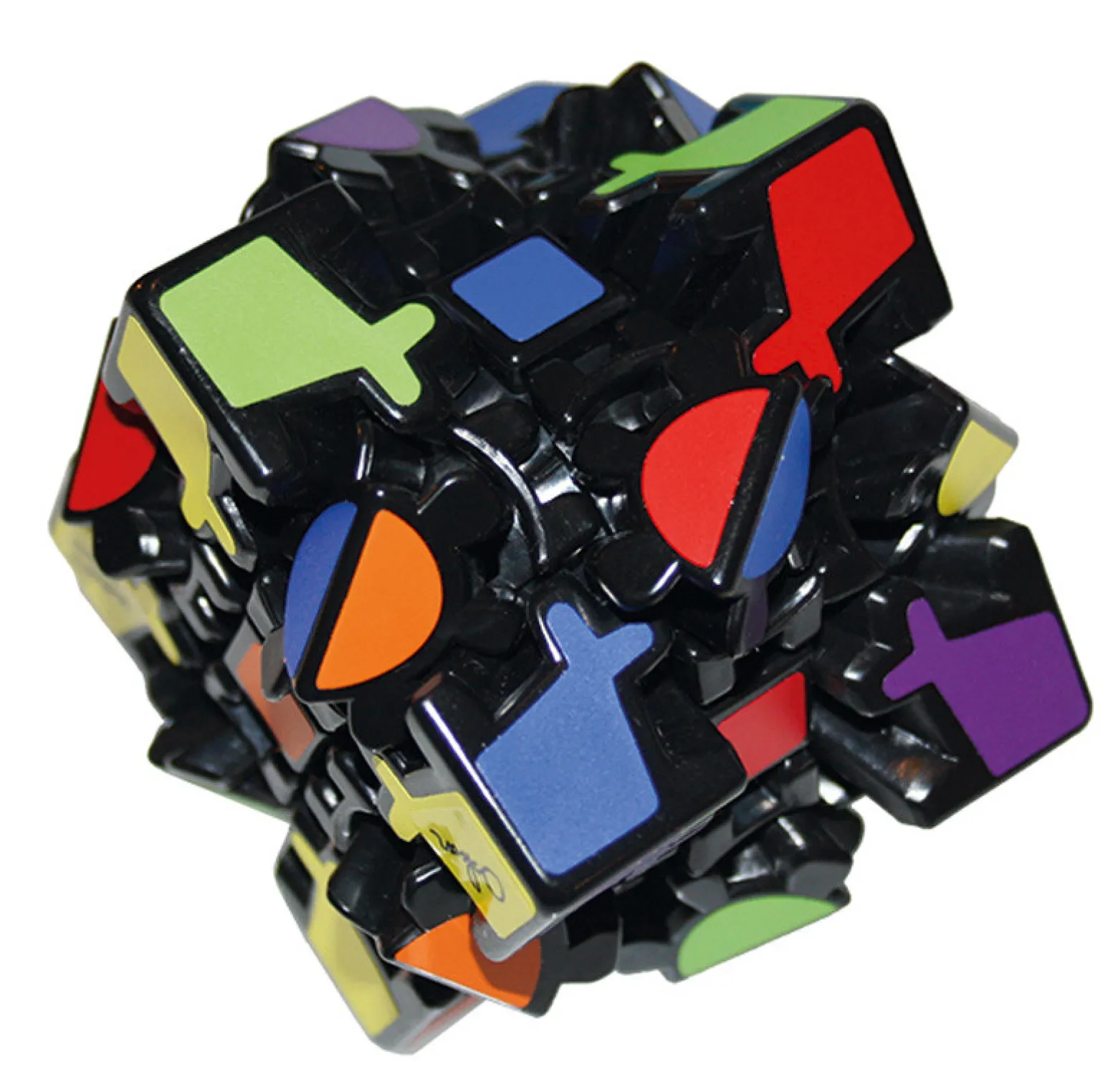 Gear Cube - łamigłówka Recent Toys - poziom 4,5/5