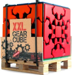 Gear Cube XXL - łamigłówka Recent Toys - poziom 4,5/5