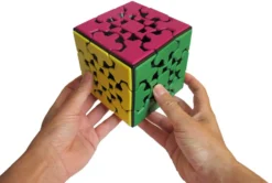 Gear Cube XXL - łamigłówka Recent Toys - poziom 4,5/5