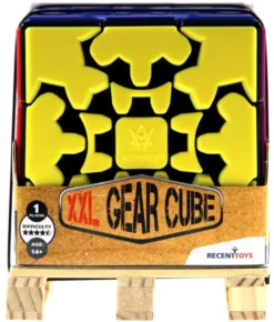 Gear Cube XXL - łamigłówka Recent Toys - poziom 4,5/5