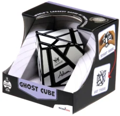 Ghost Cube - łamigłówka Recent Toys - poziom 4,5/5