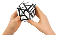 Ghost Cube - łamigłówka Recent Toys - poziom 4,5/5