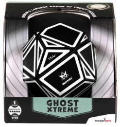 Ghost Xtreme - łamigłówka Recent Toys - poziom 5/5