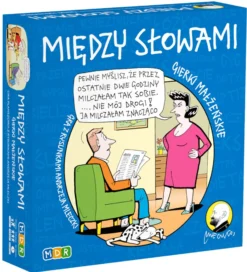 Gierki małżeńskie: Między słowami