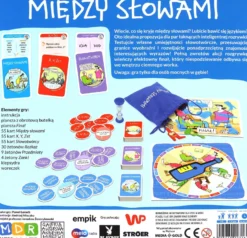 Gierki małżeńskie: Między słowami