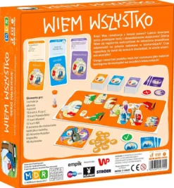 Gierki małżeńskie: Wiem wszystko