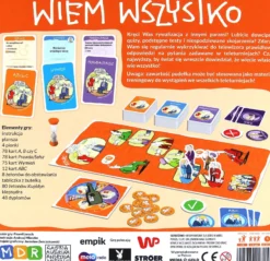 Gierki małżeńskie: Wiem wszystko