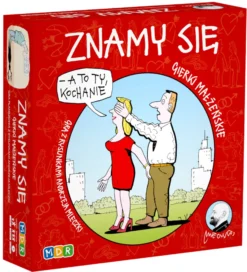 Gierki małżeńskie: Znamy się