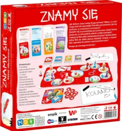 Gierki małżeńskie: Znamy się