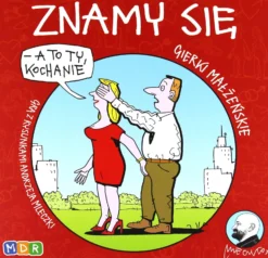 Gierki małżeńskie: Znamy się