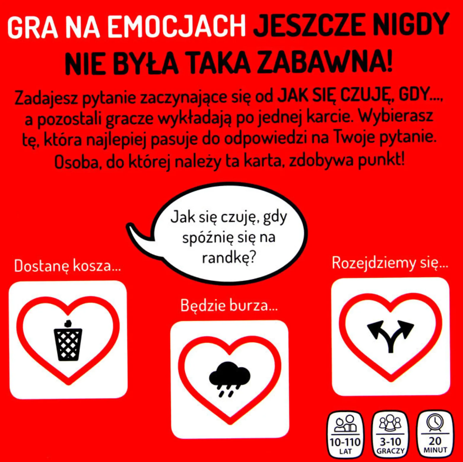 Gra na emocjach