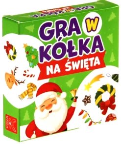 Gra w kółka na święta
