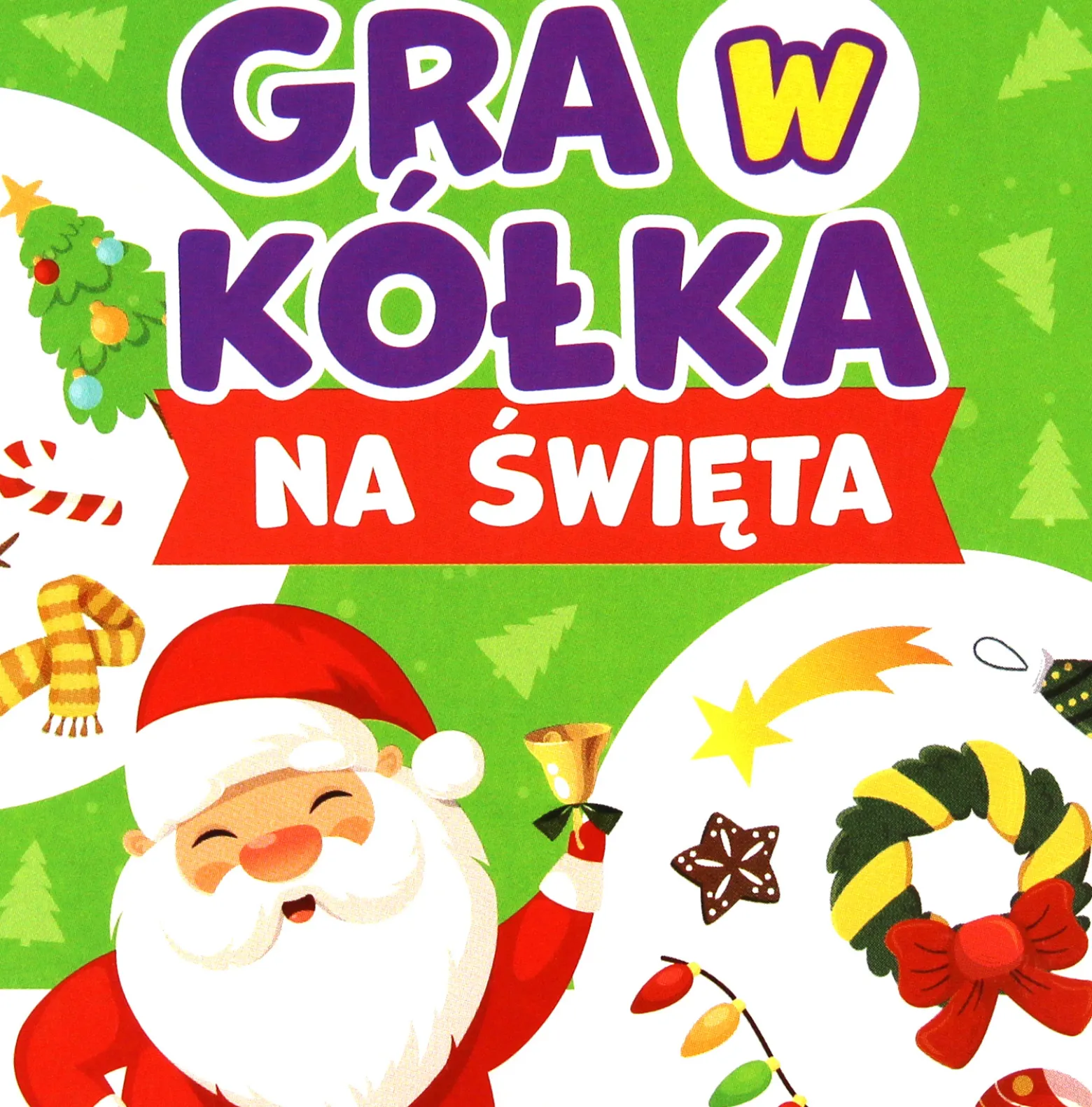 Gra w kółka na święta