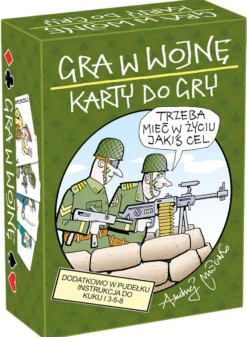 Gra w wojnę (karty do gry)