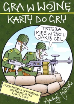 Gra w wojnę (karty do gry)