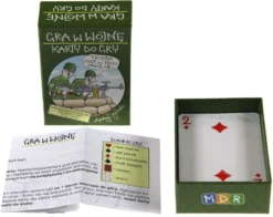 Gra w wojnę (karty do gry)