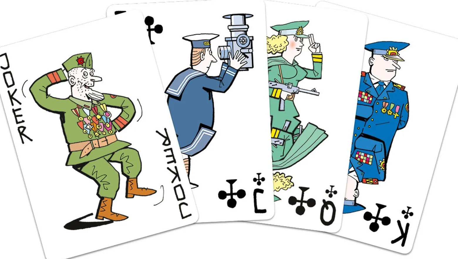 Gra w wojnę (karty do gry)
