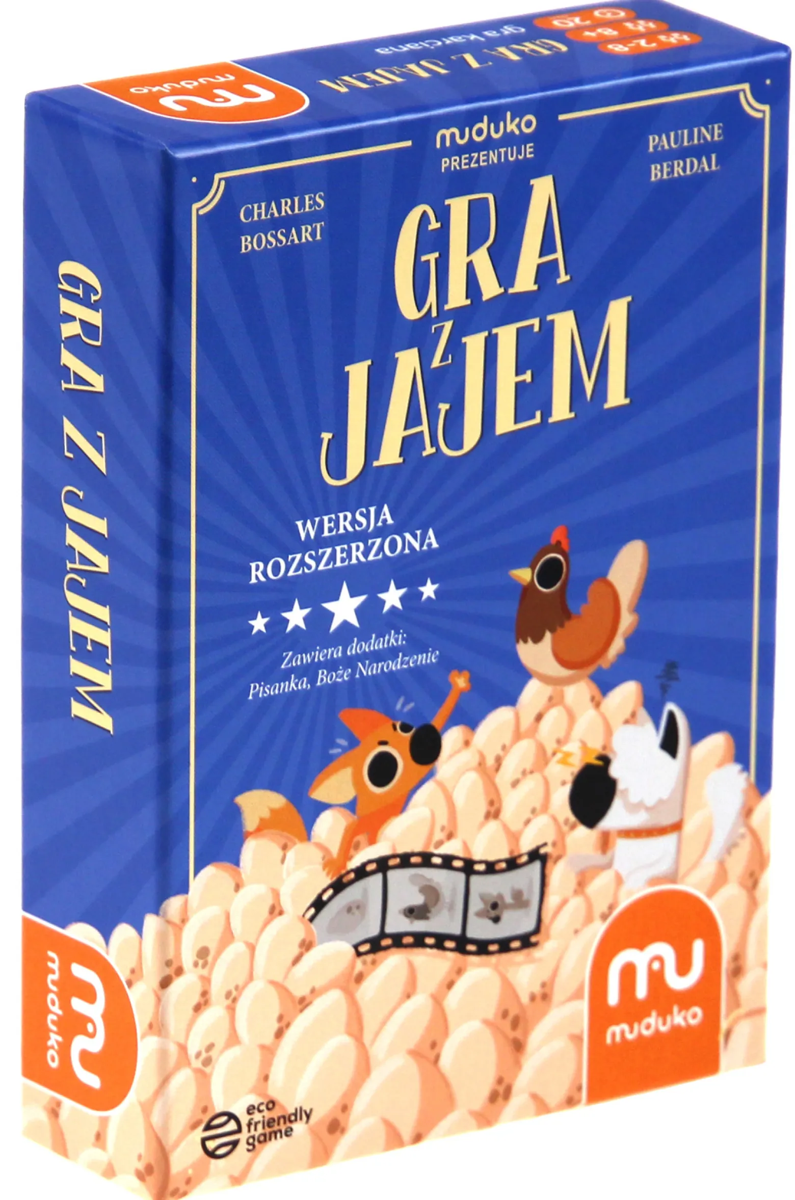 Gra z jajem (wersja rozszerzona)