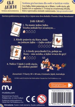 Gra z jajem (wersja rozszerzona)