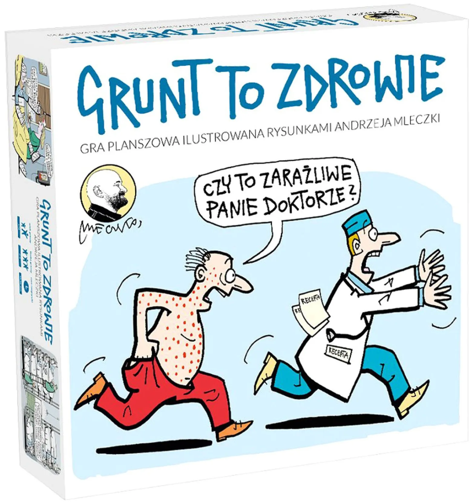 Grunt to zdrowie