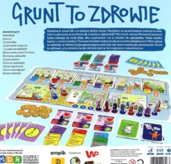 Grunt to zdrowie