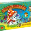 Grzybobranie / Rajd samochodowy