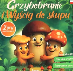 Grzybobranie / Wyścig do skupu