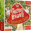 Grzybobranie w Zielonym Gaju
