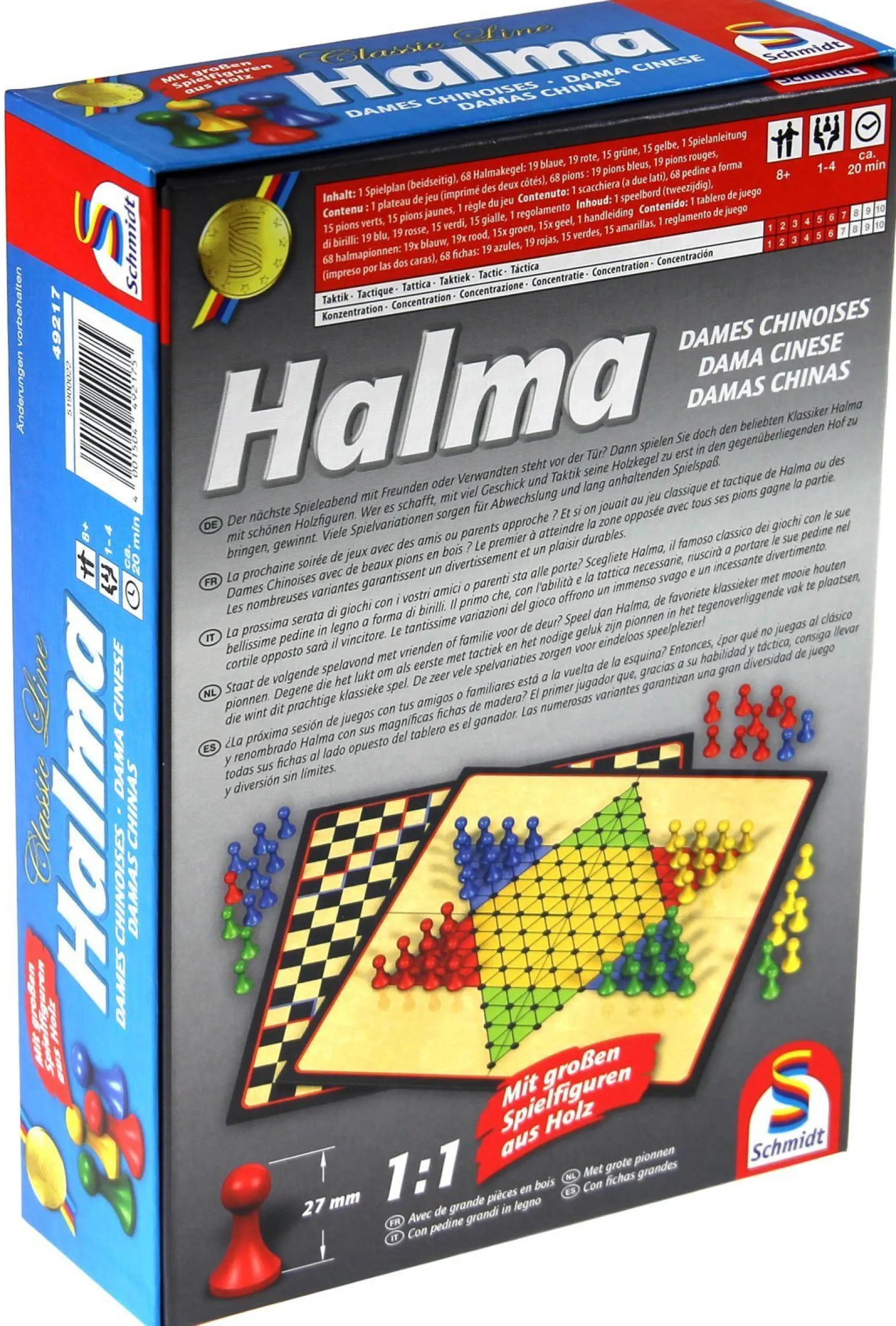 Halma (Linia klasyczna)
