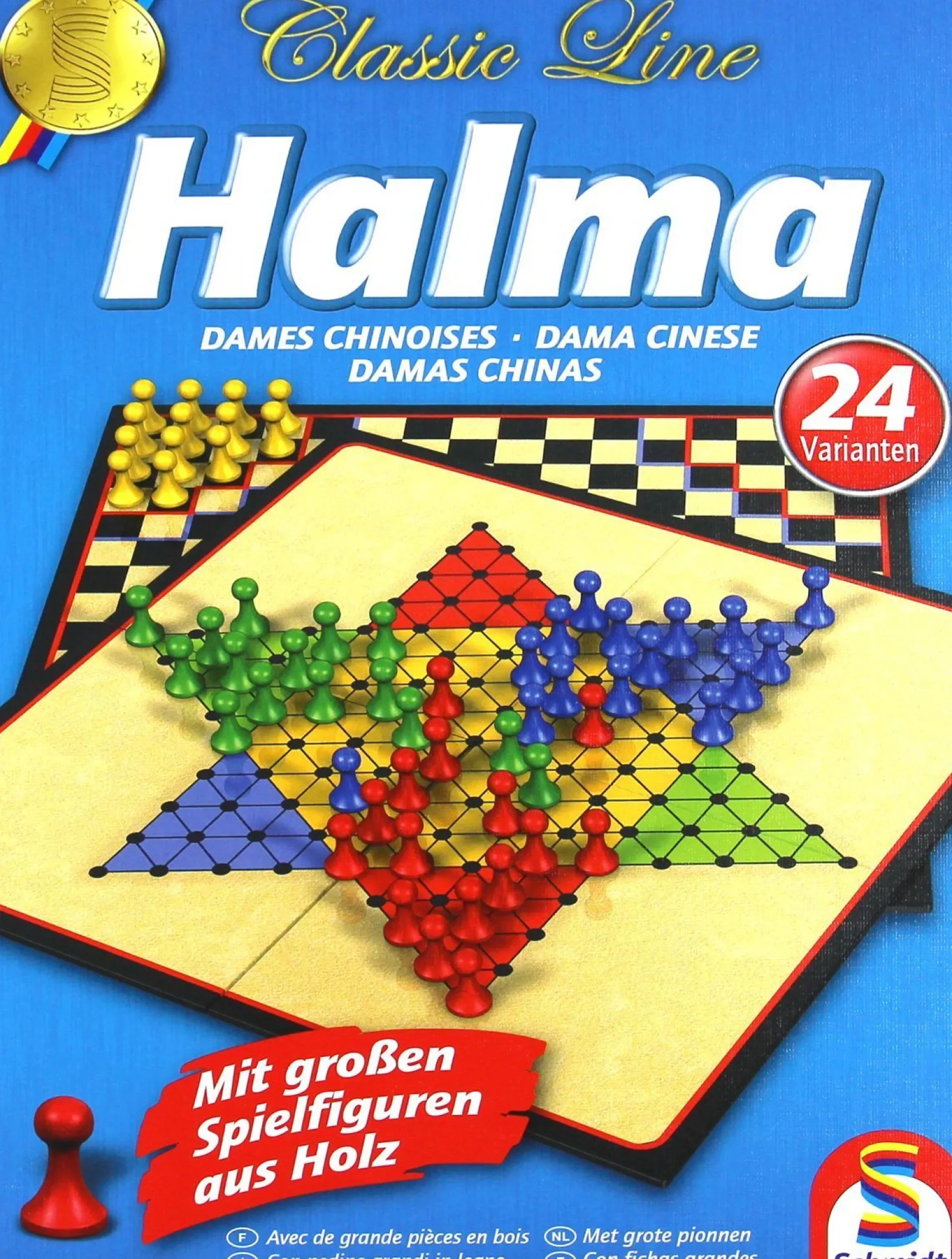Halma (Linia klasyczna)
