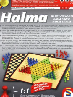 Halma (Linia klasyczna)