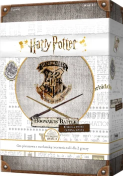 Harry Potter: Hogwarts Battle - Obrona przed czarną magią