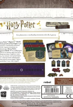Harry Potter: Hogwarts Battle - Obrona przed czarną magią