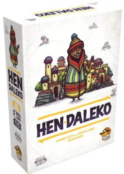 Hen daleko