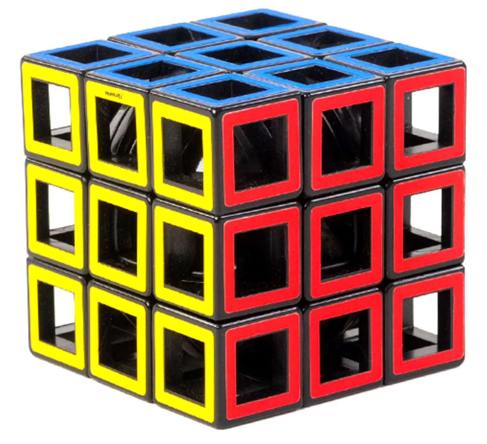 Hollow Cube - łamigłówka Recent Toys - poziom 3,5/5