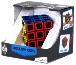 Hollow Cube - łamigłówka Recent Toys - poziom 3,5/5