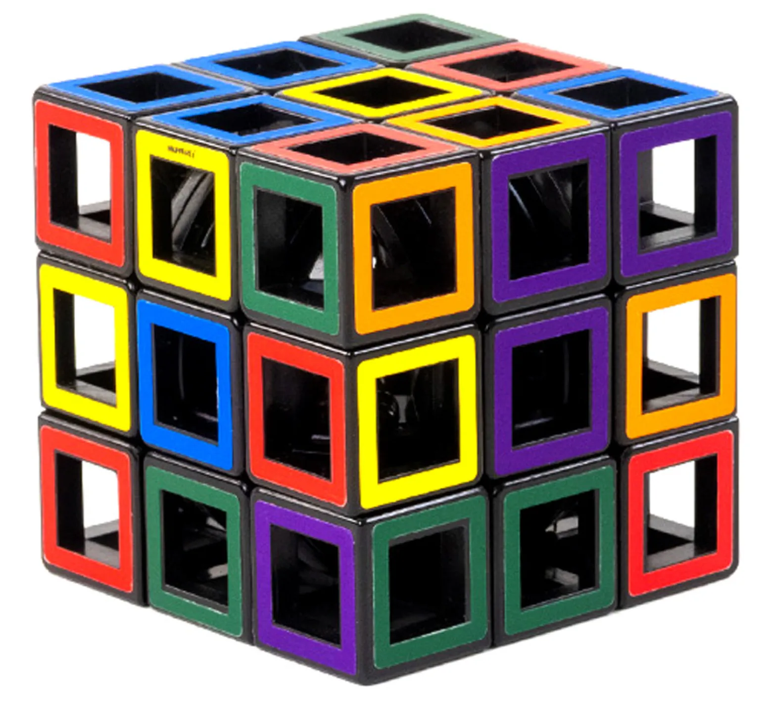 Hollow Cube - łamigłówka Recent Toys - poziom 3,5/5