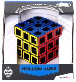 Hollow Cube - łamigłówka Recent Toys - poziom 3,5/5
