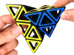 Hollow Pyraminx - łamigłówka Recent Toys - poziom 3,5/5