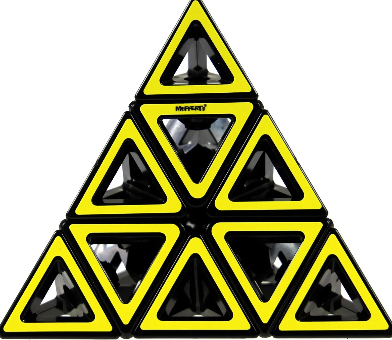 Hollow Pyraminx - łamigłówka Recent Toys - poziom 3,5/5
