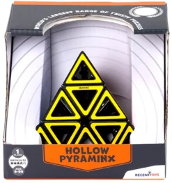 Hollow Pyraminx - łamigłówka Recent Toys - poziom 3,5/5