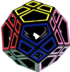 Hollow Skewb Ultimate - łamigłówka Recent Toys - poziom 4,5/5