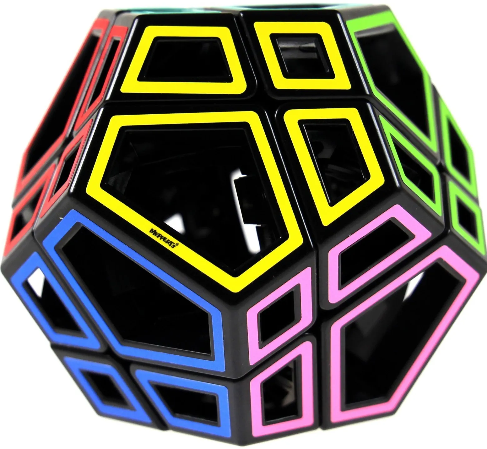Hollow Skewb Ultimate - łamigłówka Recent Toys - poziom 4,5/5