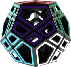 Hollow Skewb Ultimate - łamigłówka Recent Toys - poziom 4,5/5