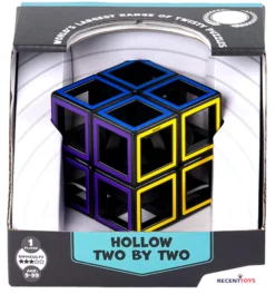 Hollow Two by Two - łamigłówka Recent Toys - poziom 3/5