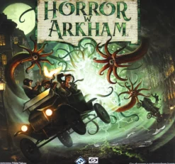 Horror w Arkham (trzecia edycja)