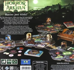Horror w Arkham (trzecia edycja)